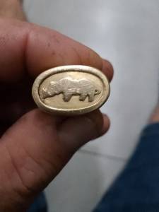 Anel Ouro 14 Gramas