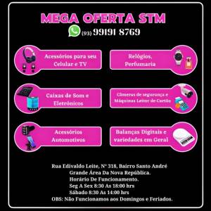 Relgio Feminino Led Digital
