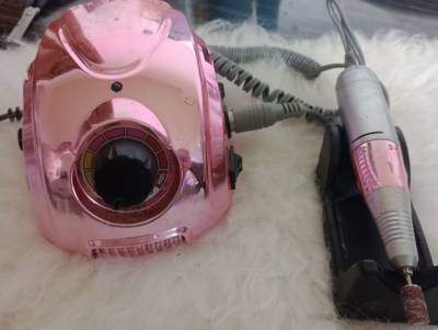 Motor De Unhas Profissional