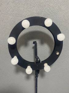 Vendo Ring Light