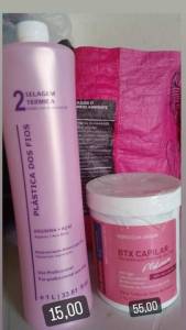 Linha Profissional