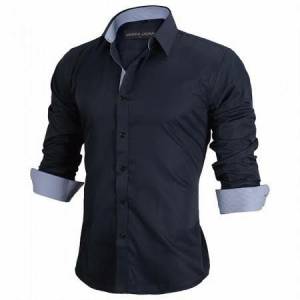 Camisa Social Slim