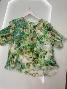 Blusa Estampada