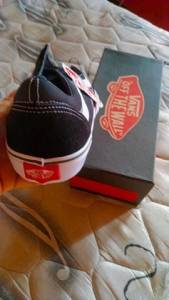 Tnis Vans Novo (alta Qualidade)
