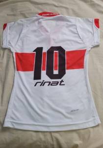 Camisa Do Crb Rinat 2016