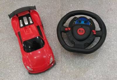 Carro De Controle Remoto