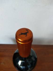 Vinho Tinto El Marques De Los Lagos Carmnre Importado