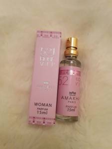 Perfumes De Bolso 15 Ml Amakha Paris