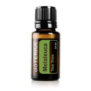 Melaleuca leo Essencial Melaleuca Alternifolia (tea Tree) Doterra 15ml