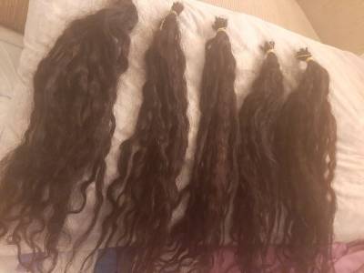 Cabelo Humano 60cm
