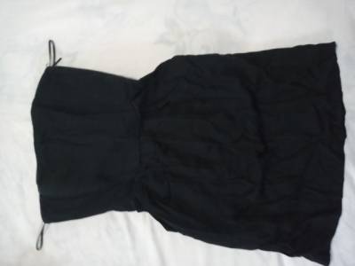 Vestidos P Preto , Branco. Renda,