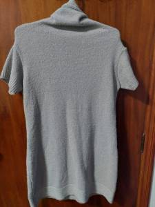 Vestido Tric Mini Vest