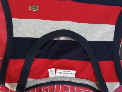 Camisa Lacoste