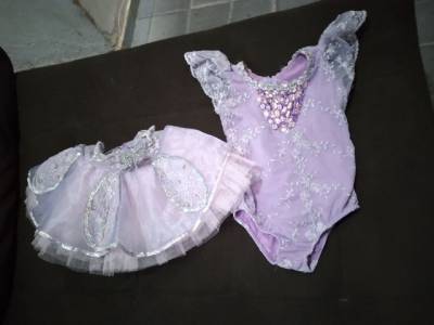 Linda Fantasia De Criana  6 A 7 Anos