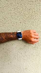 Relgio Smartwatch Iwo W28 Pro Max Serie 8