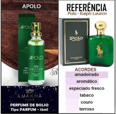 Perfume - Apolo (ref. Polo)