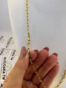 Cordo De Ouro 20g Disponvel