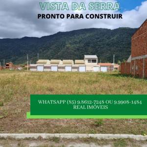 Loteamento Vista Da Serra. Prontos Construir