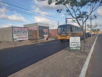 Loteamento Pronto Construir. Me Rainha Urbanismo Maracana Pacatuba