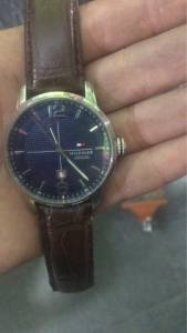 Relgio Da Hilfiger Original Usado Poucas Vezes
