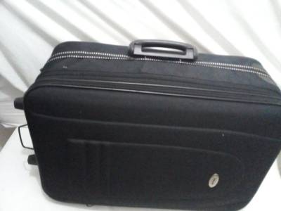  Uma Mala De Viagem