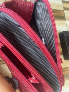 Mala Bolsa De Viagem Kit Com 02 Peas