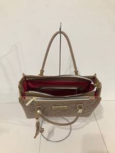 Bolsa Transversal Nude