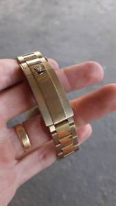 Rolex Submariner Automtico - Ler Descrio