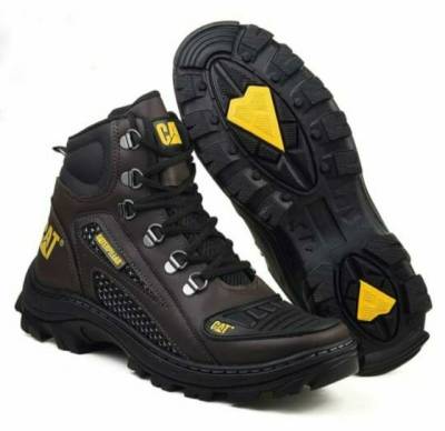 Bota Caterpillar Motoqueiro
