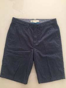 Promoo Bermuda Sarja Vans Importada Original