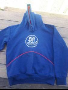 Uniforme Duilio Calderari (tam 10 Anos)