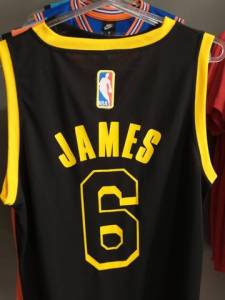 Regata Da Nba - Basquete - Lakers