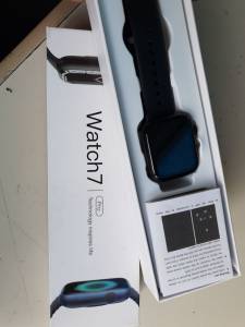 Smartwatch Iwo Watcht 7 Pro