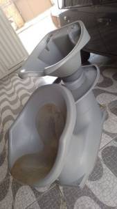 Vendo Lavatrio Reclinvel Donpel