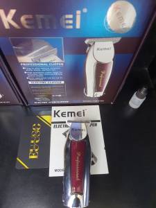 Mquina De Acabamento Kemei 2 Velocidades