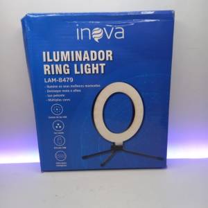 Ring Light De 6 Polegadas - (fao Entrega)