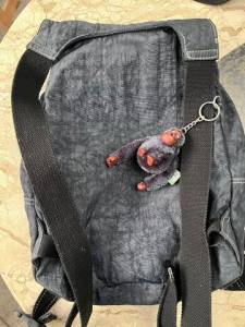 Bolsa Kipling Original