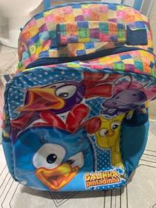 Mochila Escolar