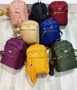 Mochila Feminina @atacadaodbolsas