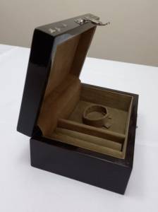 Caixa Porta-joias