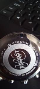 Relgio Tissot V8 T039417-a