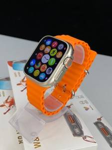 Smartwatch Ultra (lancamento) + Garantia + Entrega Gratis!!!!(lojas Saturno)