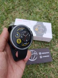 Smartwatch Relgio Inteligente Mibro A1 Black