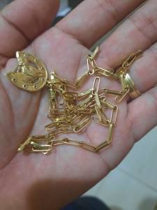 Cordo De  Ouro 7.6 Gramas