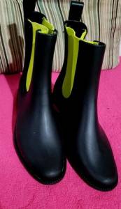 Botinha Melissa Original Nmero 33/34
