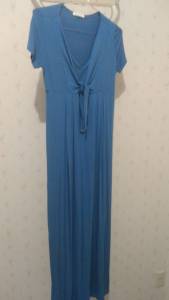 Vestido Pra Grvida E Lactante