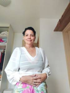 Blusa Seda