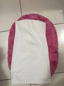 Vestido Com Bojo