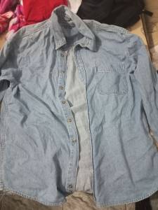 Jaqueta Jeans