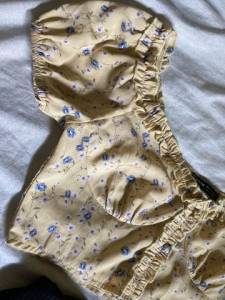 Cropped Shein P 36/38